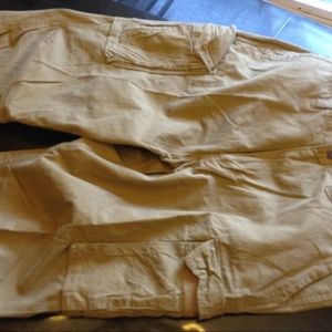 Cargo pants